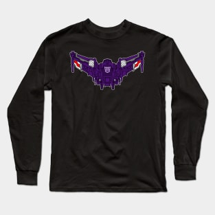 Devastate! Long Sleeve T-Shirt